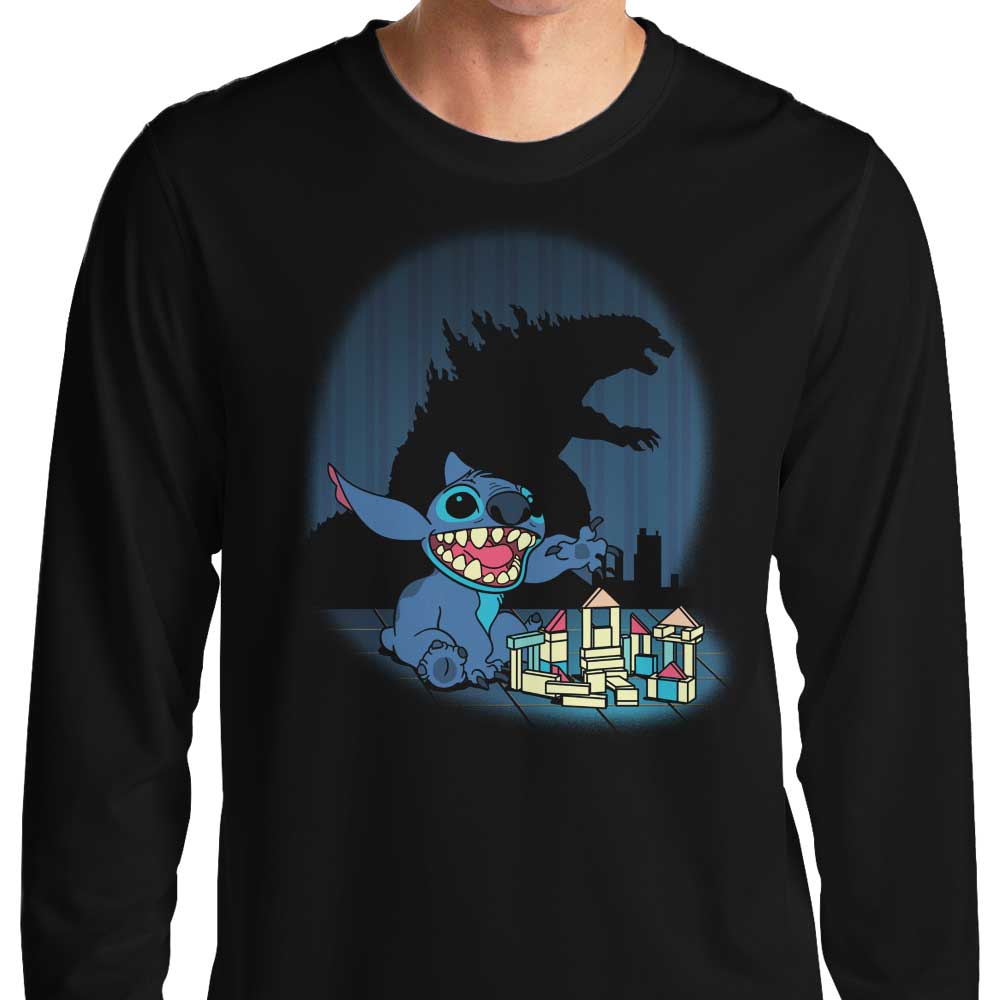 Dream Big - Long Sleeve