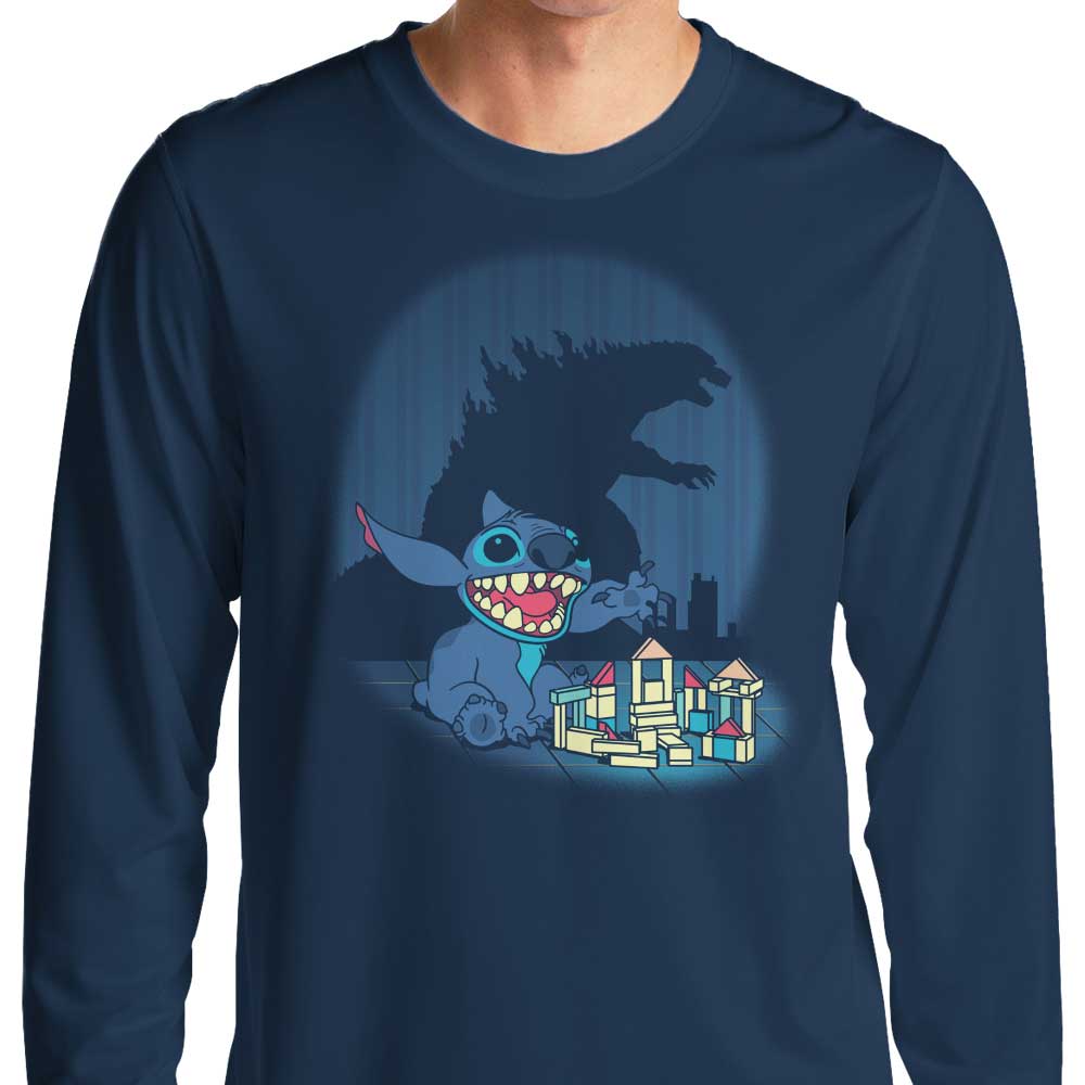 Dream Big - Long Sleeve