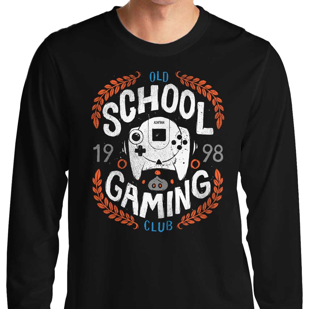 Dreamers Gaming Club - Long Sleeve