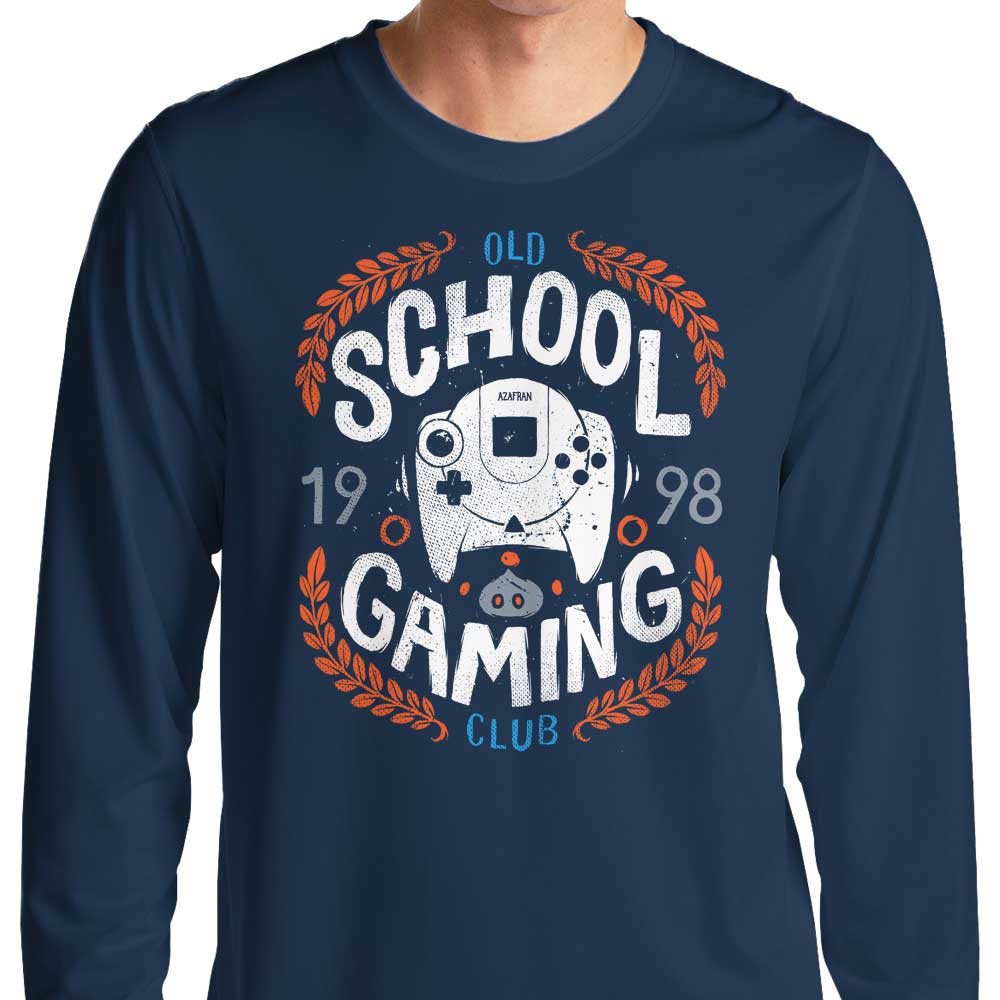 Dreamers Gaming Club - Long Sleeve