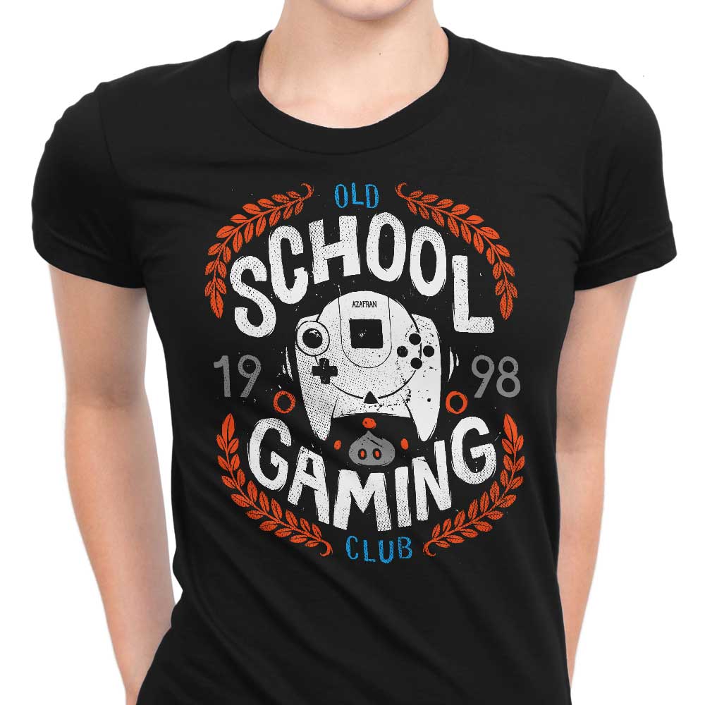 Dreamers Gaming Club - Women's Apparel