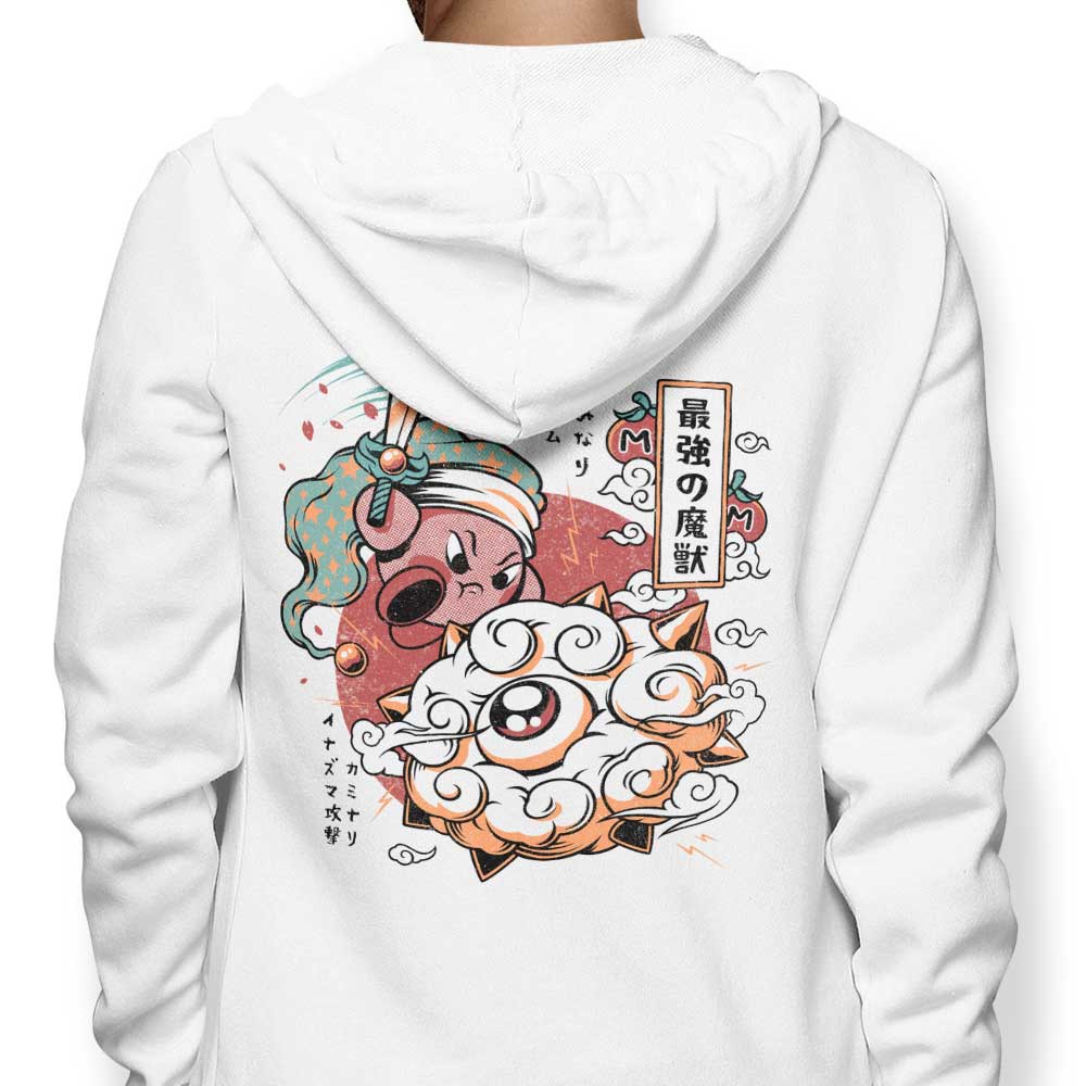 Dreamland Samurai