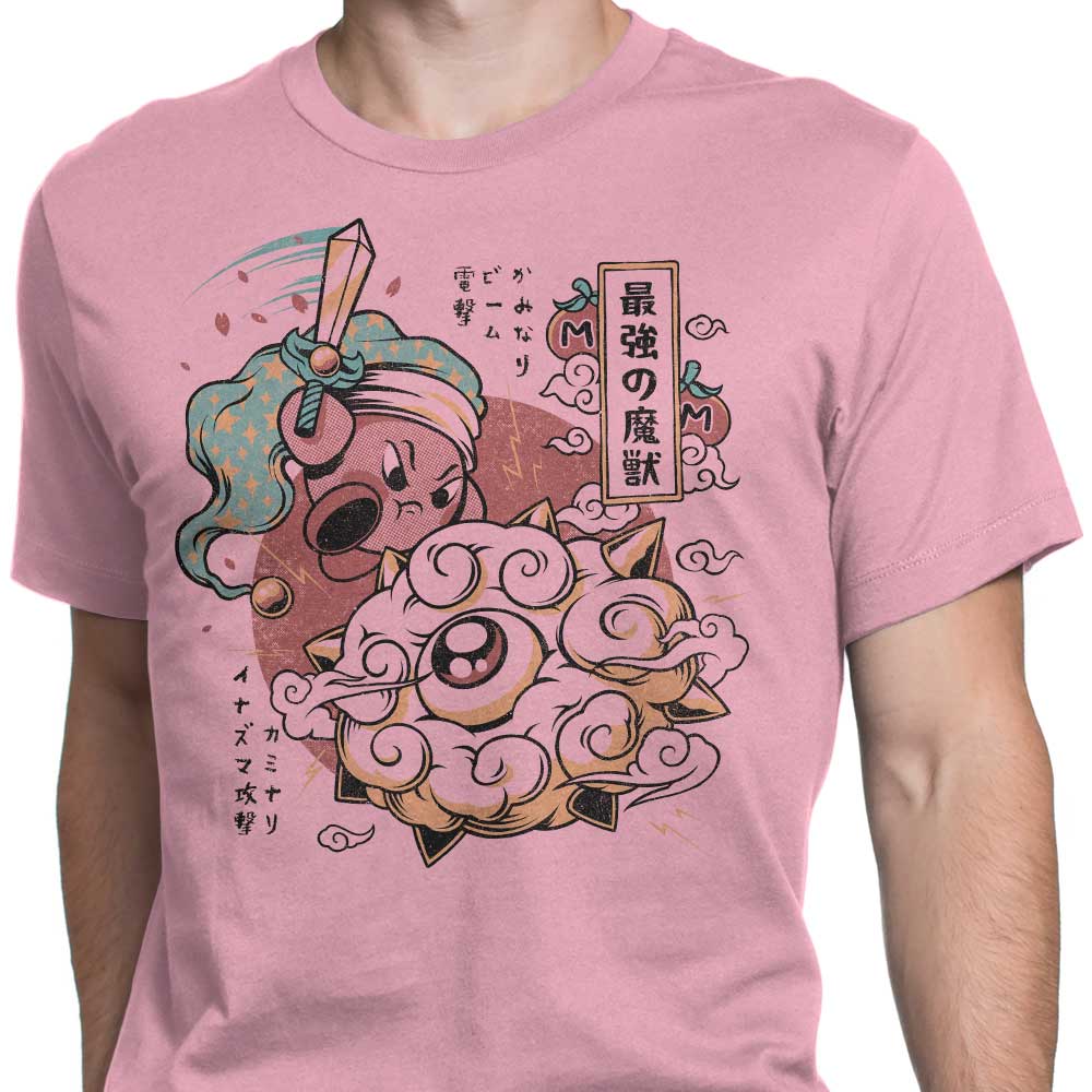 Dreamland Samurai - Men's Apparel