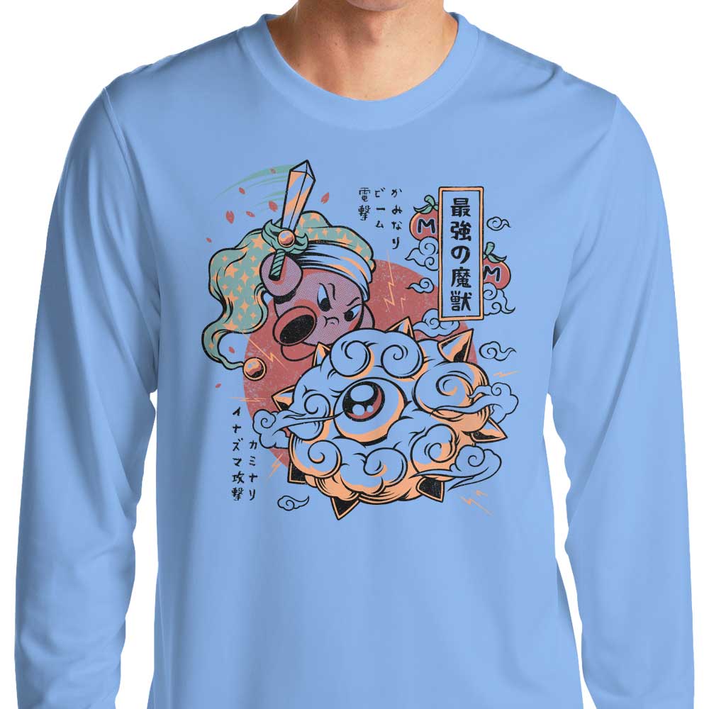Dreamland Samurai - Long Sleeve