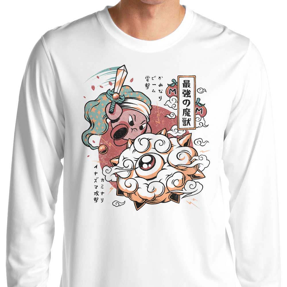 Dreamland Samurai - Long Sleeve