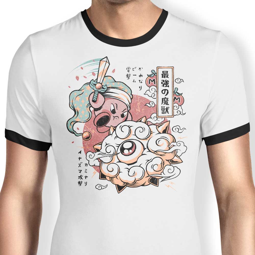 Dreamland Samurai - Ringer