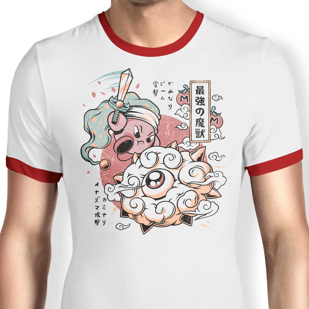 Dreamland Samurai - Ringer