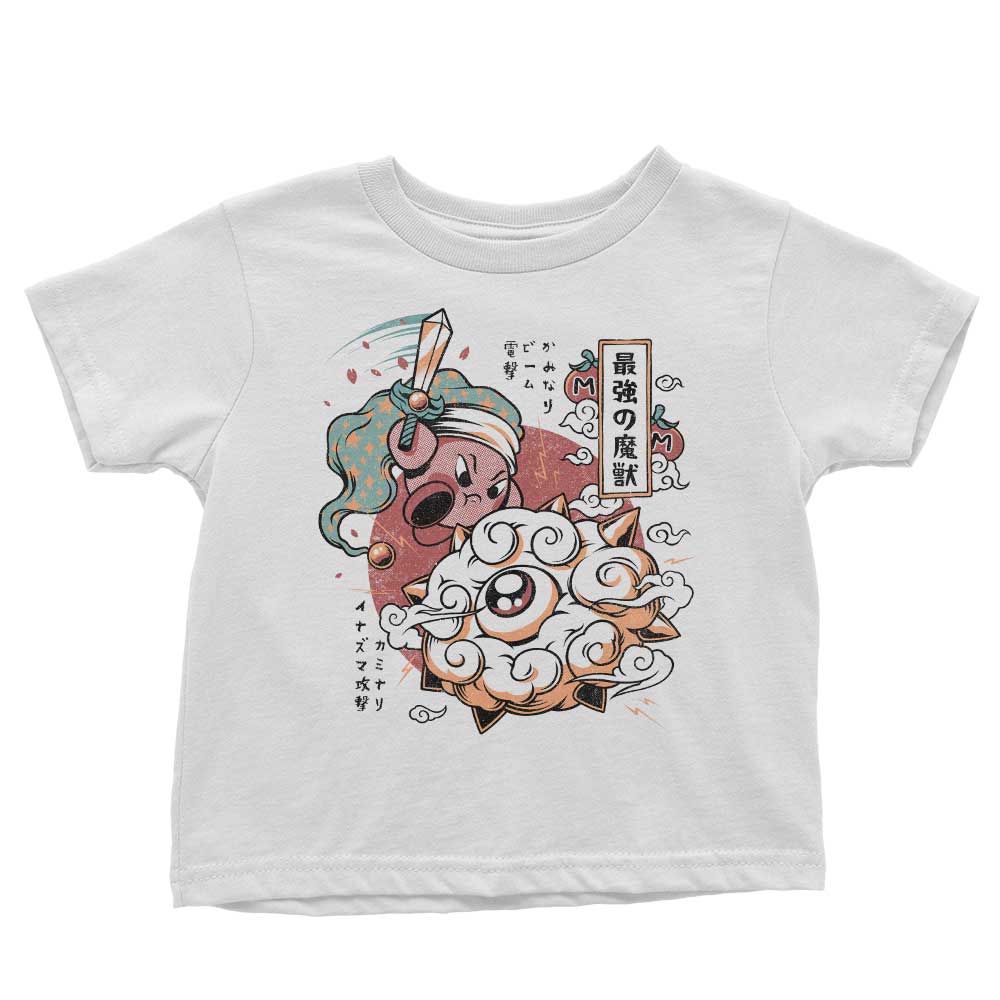 Dreamland Samurai - Youth Apparel