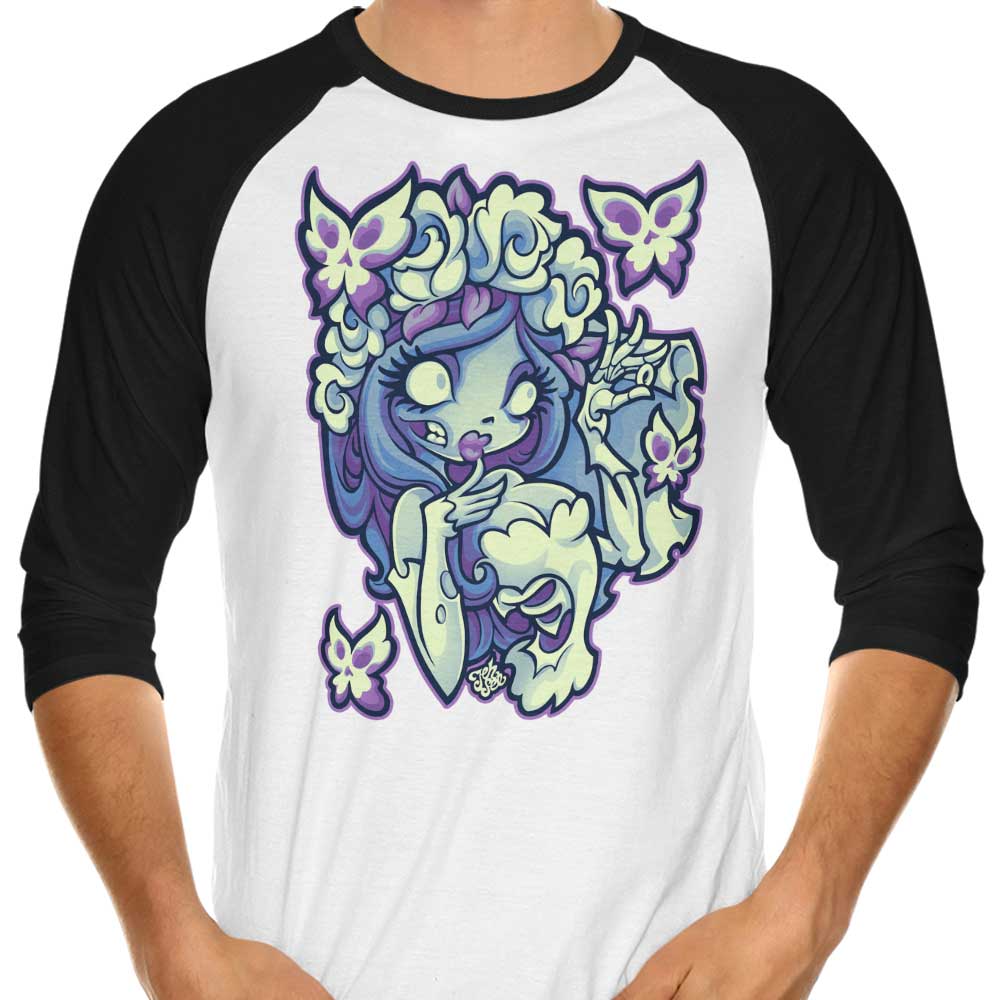 Dreams - 3/4 Sleeve Raglan
