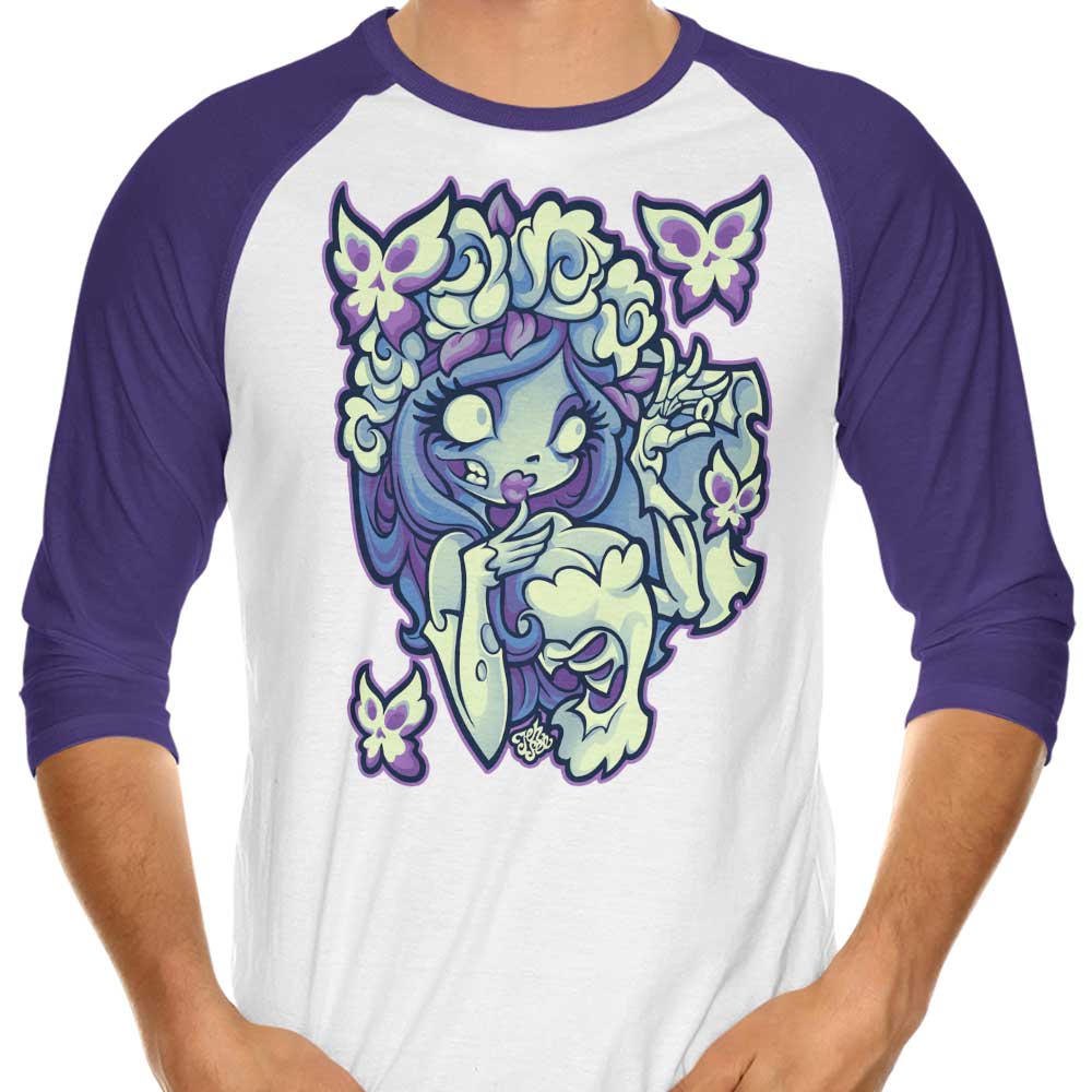 Dreams - 3/4 Sleeve Raglan