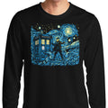 Dreams of Time and Space - Long Sleeve