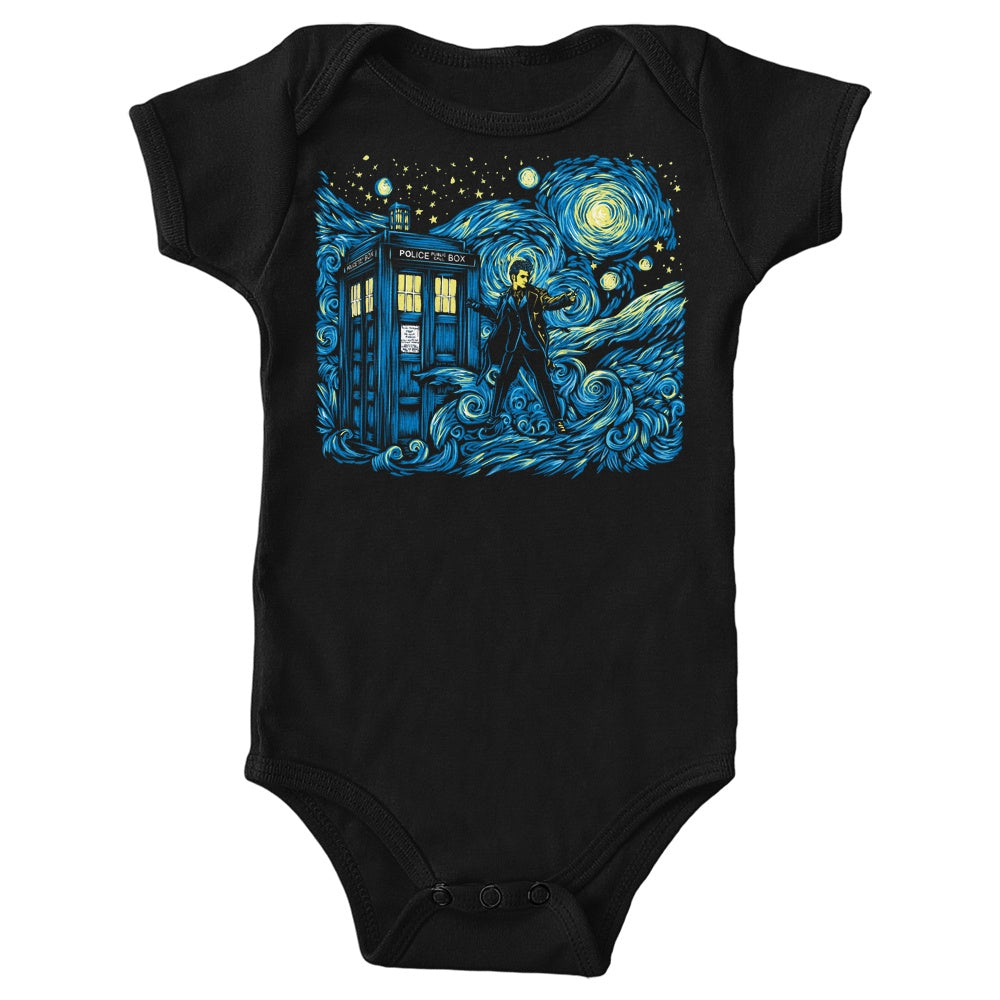 Dreams of Time and Space - Youth Apparel