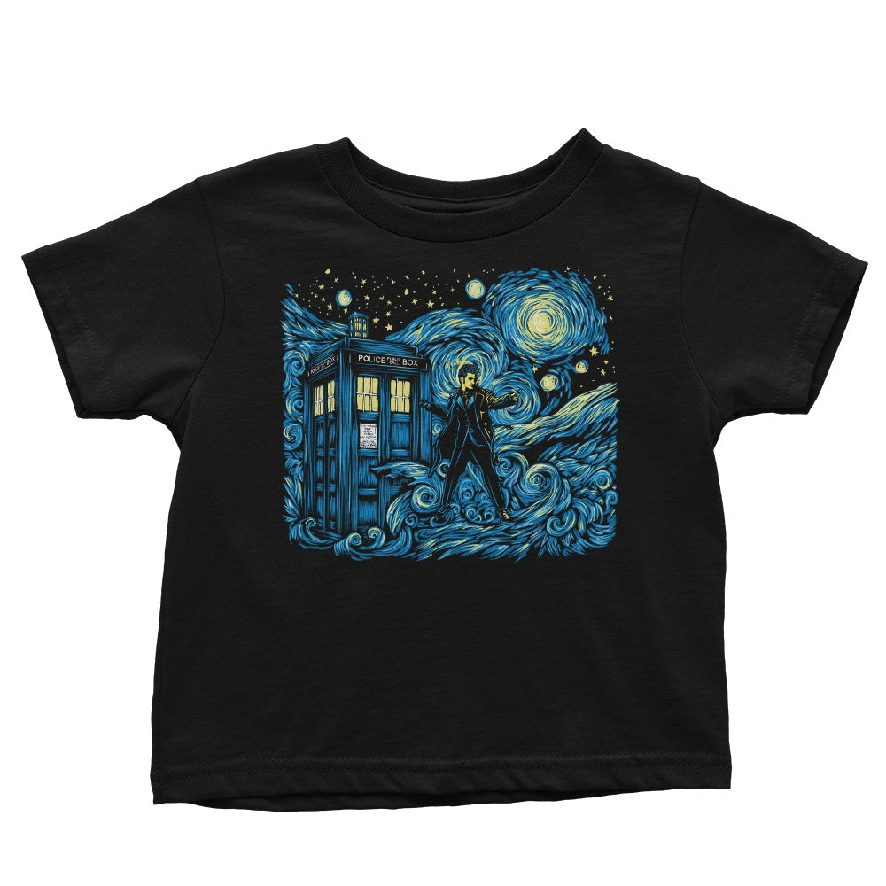 Dreams of Time and Space - Youth Apparel