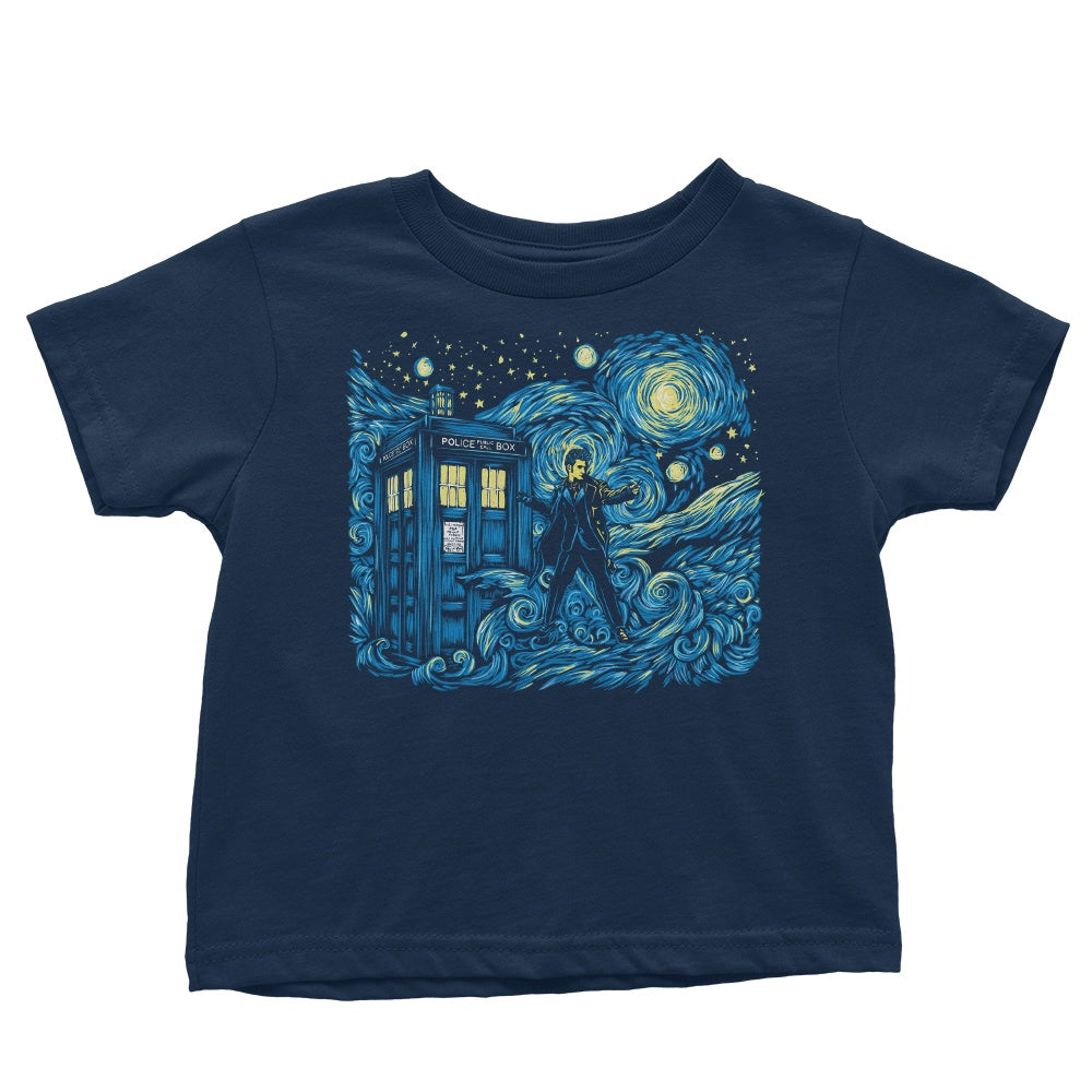 Dreams of Time and Space - Youth Apparel