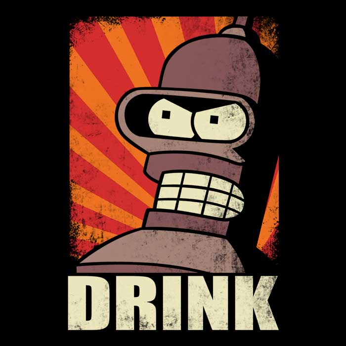 Drink! - Men's Apparel