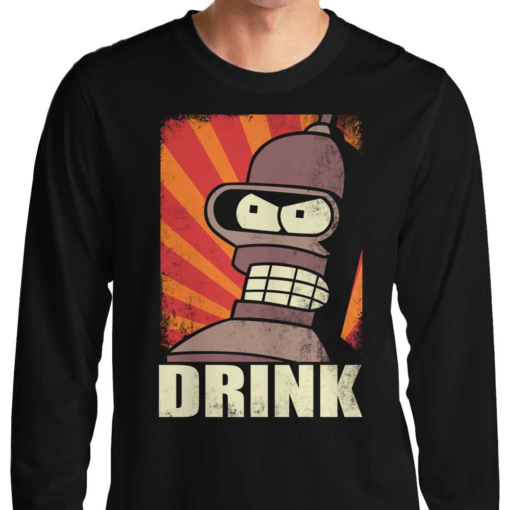 Drink! - Long Sleeve