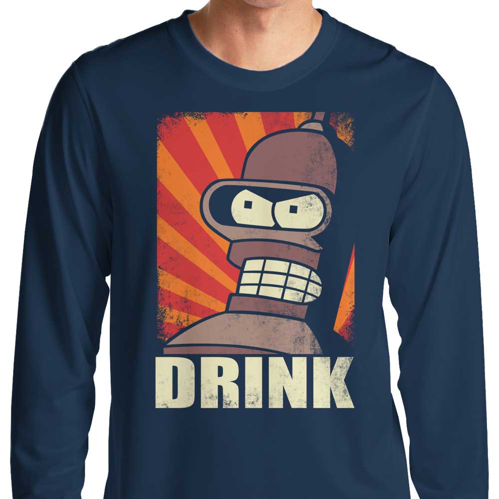 Drink! - Long Sleeve