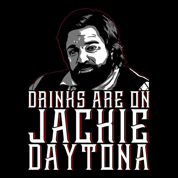 Drinks on Me - Men's Apparel