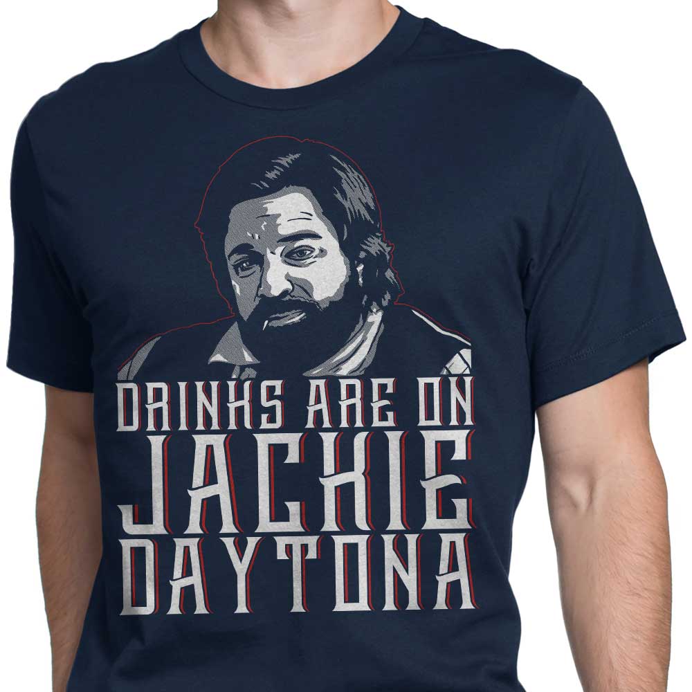 Drinks on Me - Men's Apparel