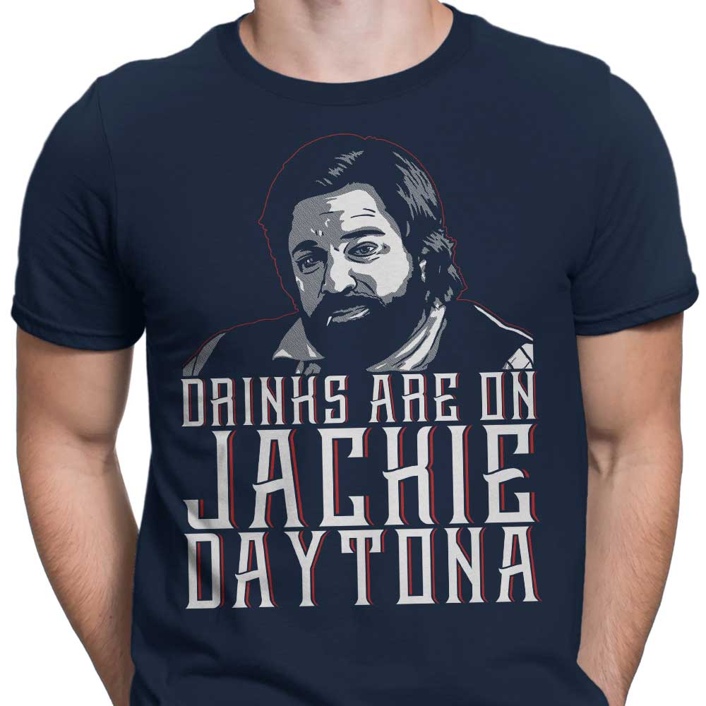 Drinks on Me - Men's Apparel