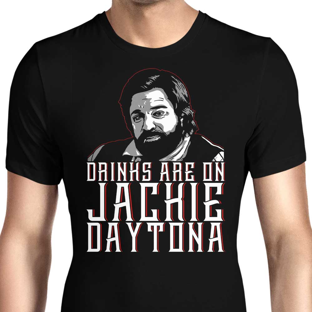 Drinks on Me - Men's Apparel