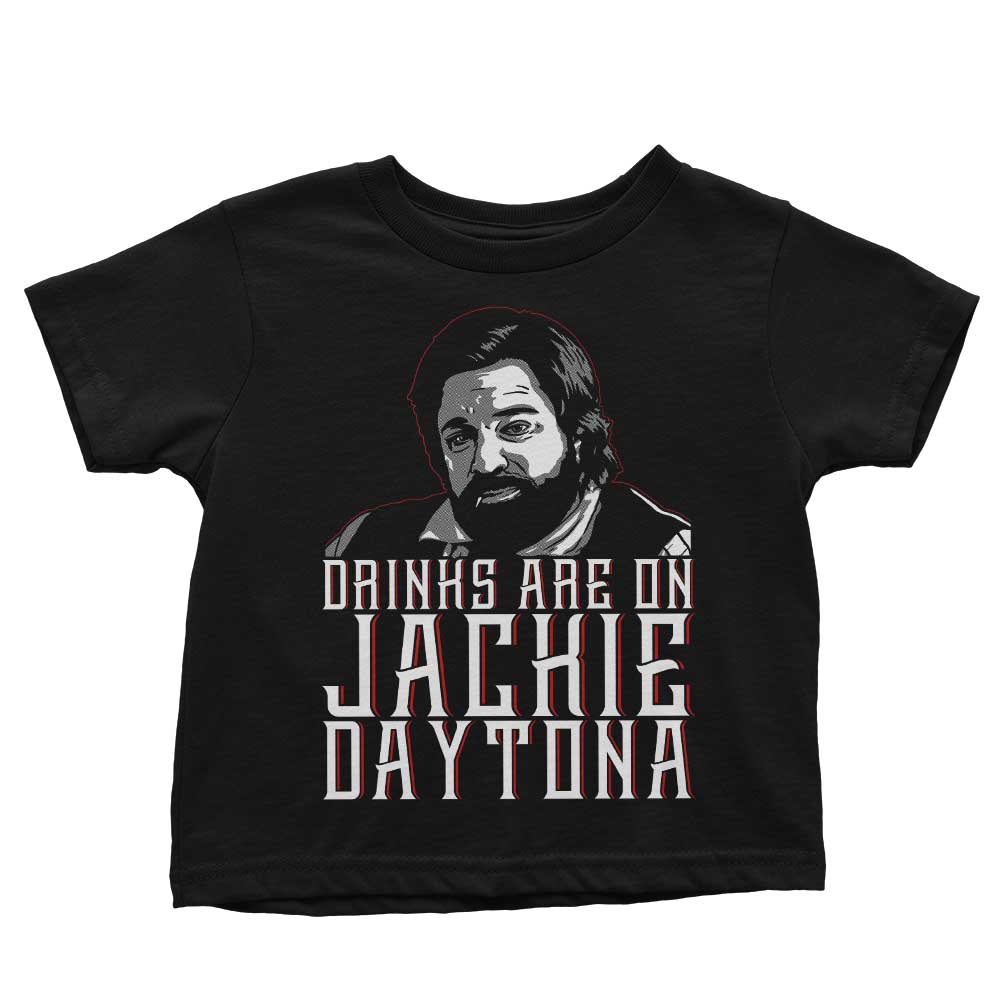 Drinks on Me - Youth Apparel