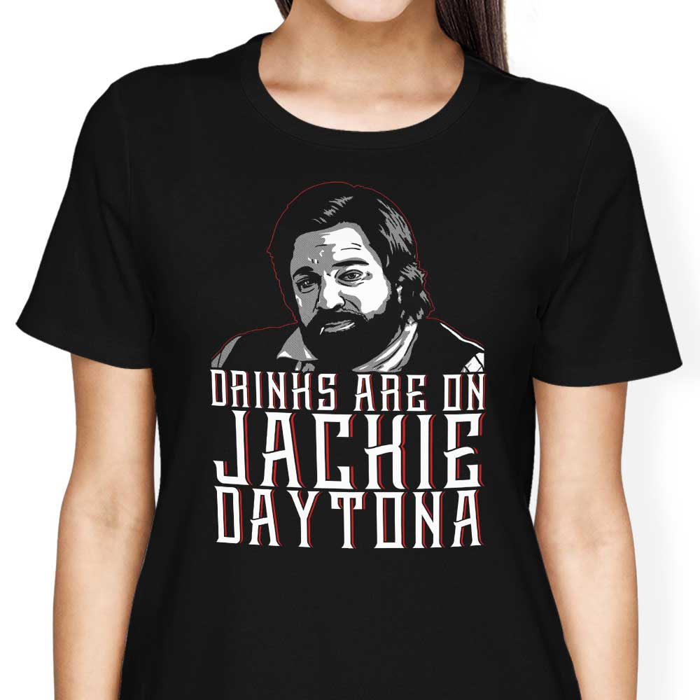 Drinks on Me - Women's Apparel