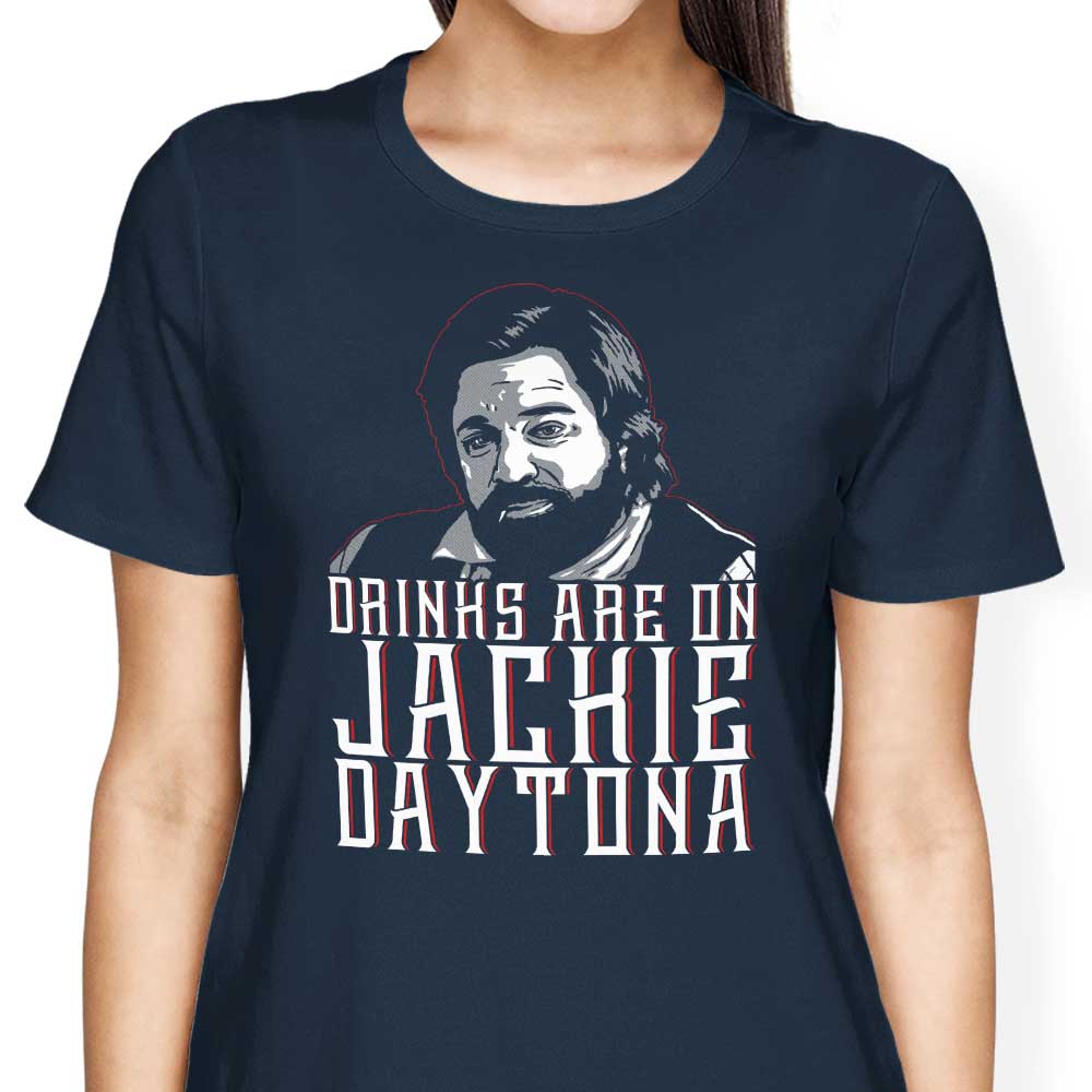 Drinks on Me - Women's Apparel
