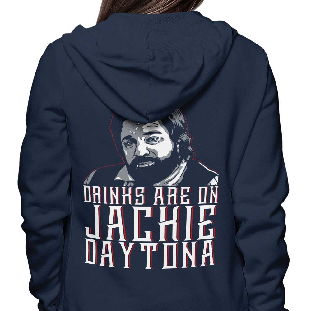 Drinks on Me