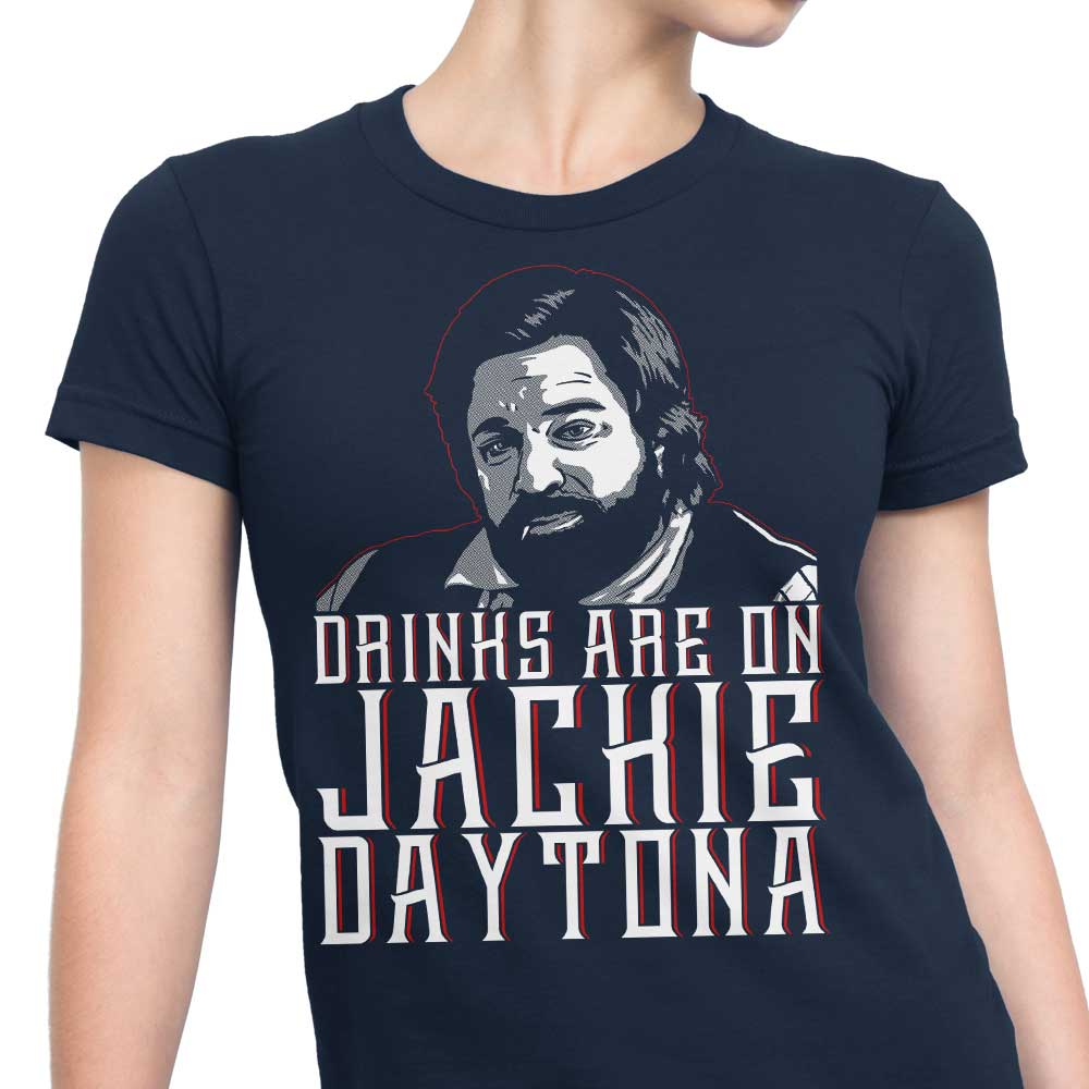 Drinks on Me - Women's Apparel