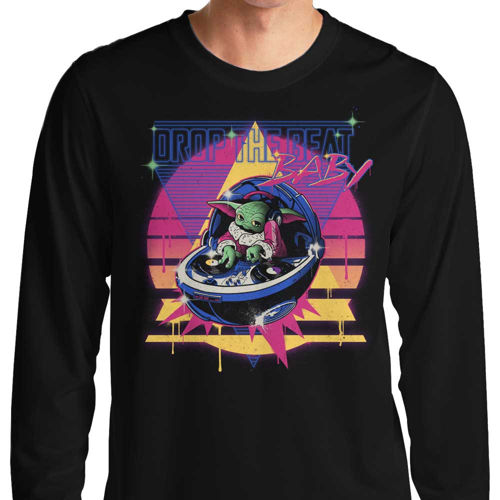 Drop the Beat - Long Sleeve