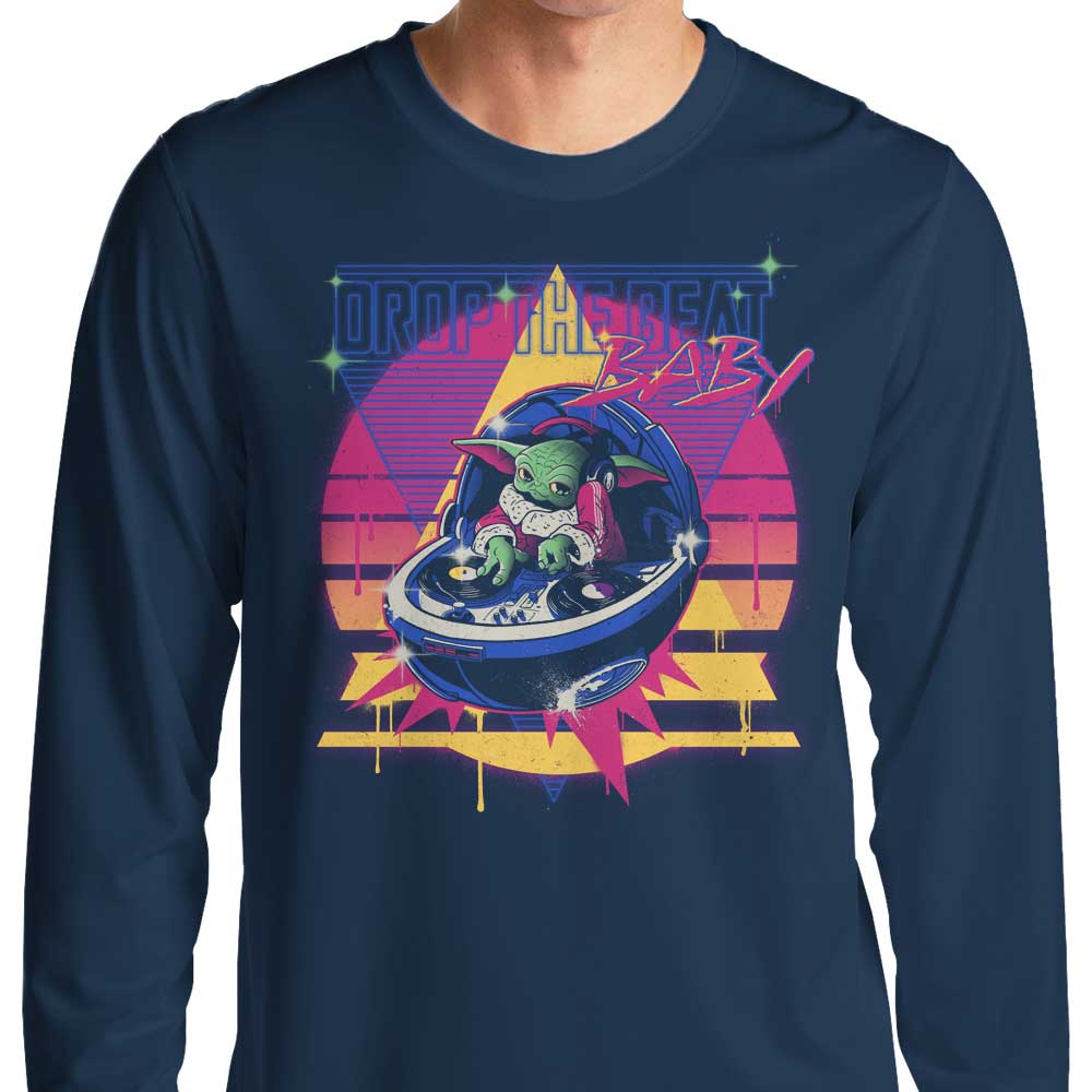 Drop the Beat - Long Sleeve