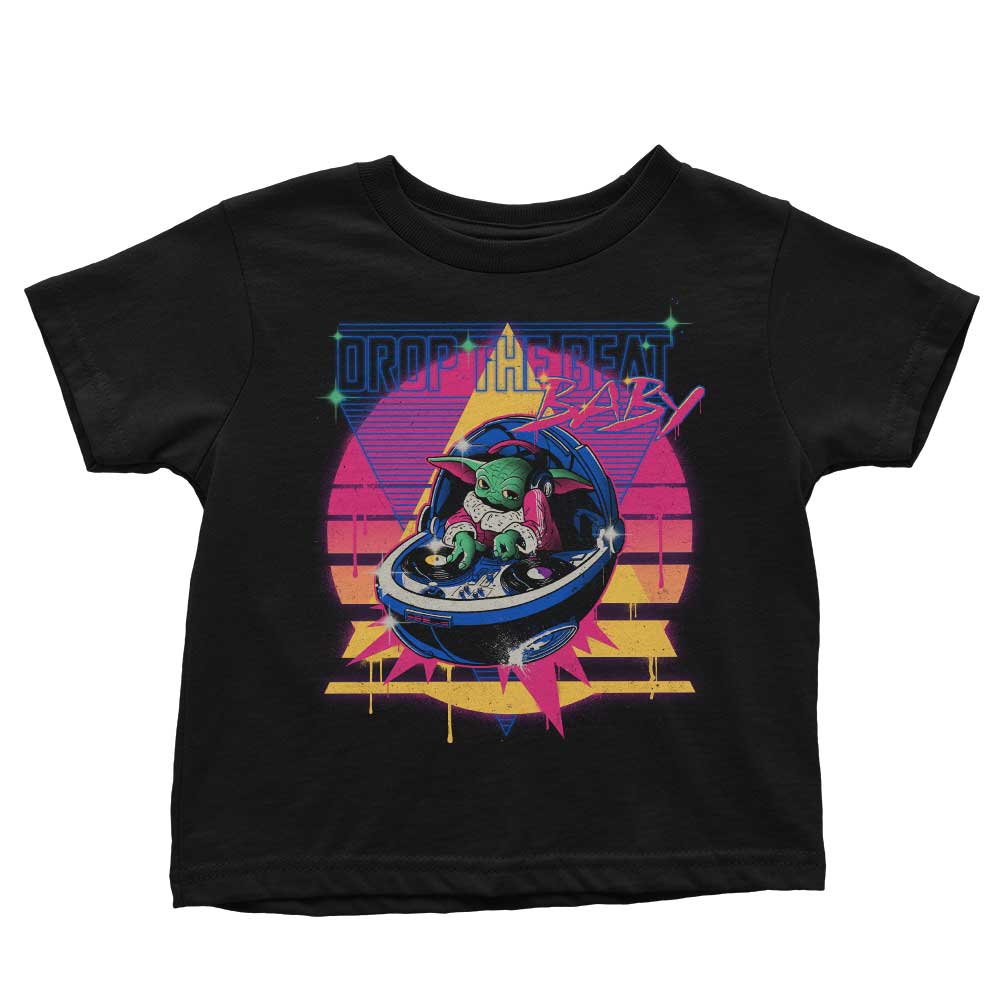 Drop the Beat - Youth Apparel