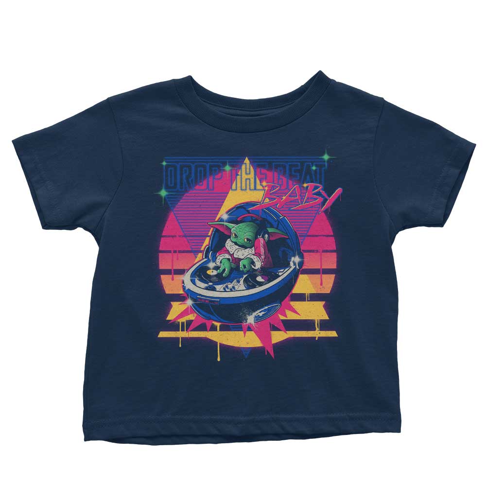 Drop the Beat - Youth Apparel