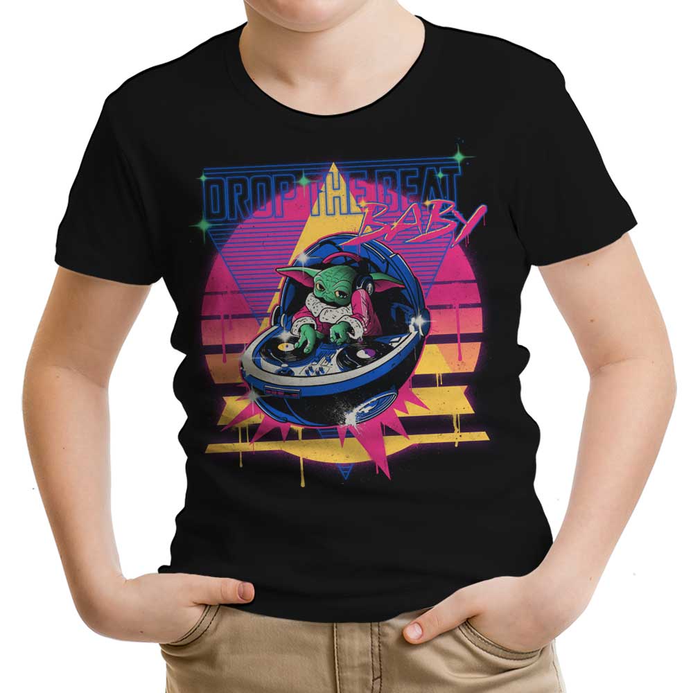 Drop the Beat - Youth Apparel