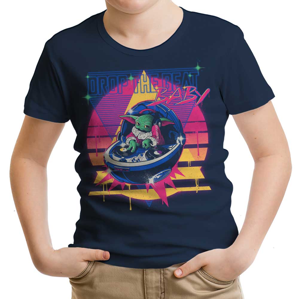 Drop the Beat - Youth Apparel