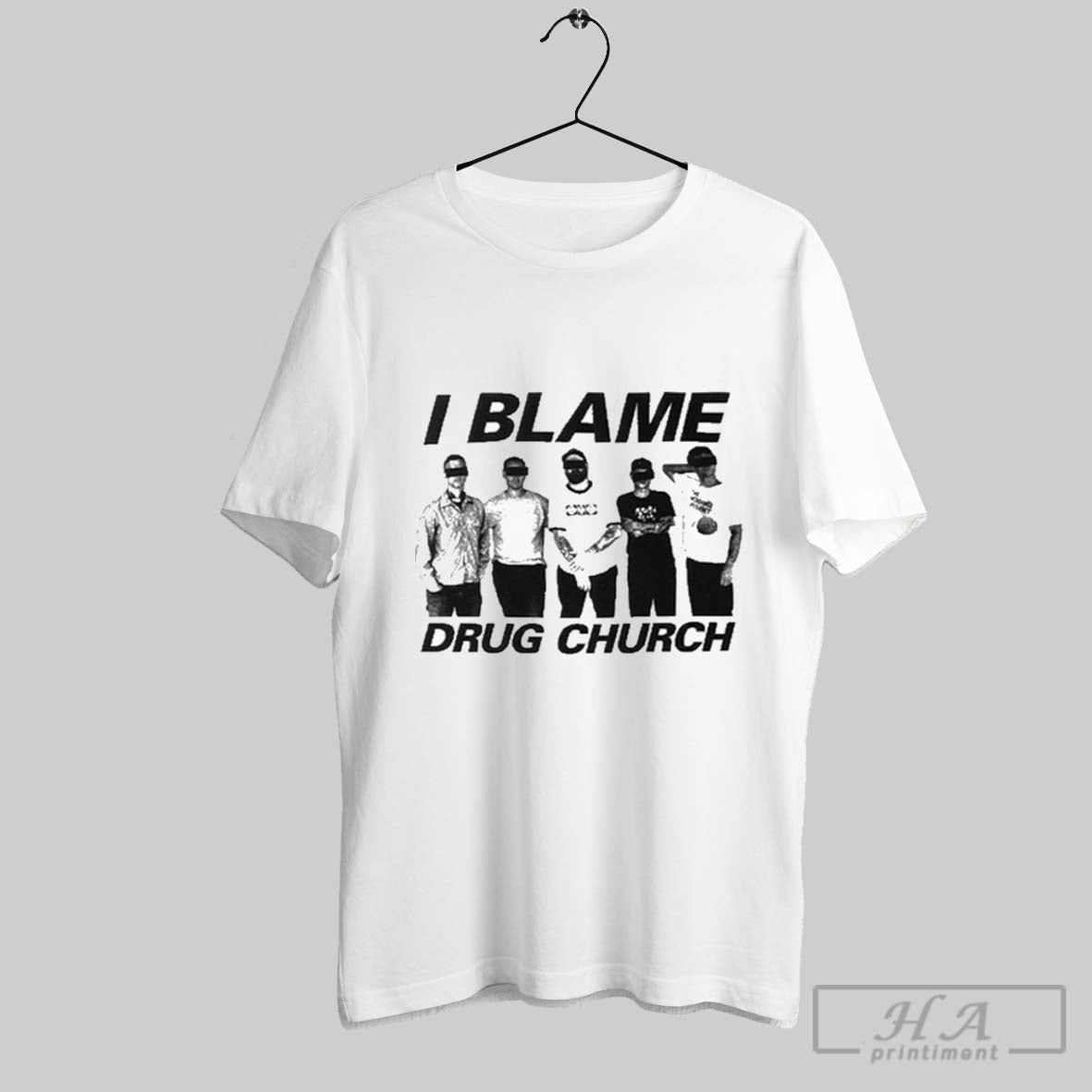 Drug Church I Blame T Shirts