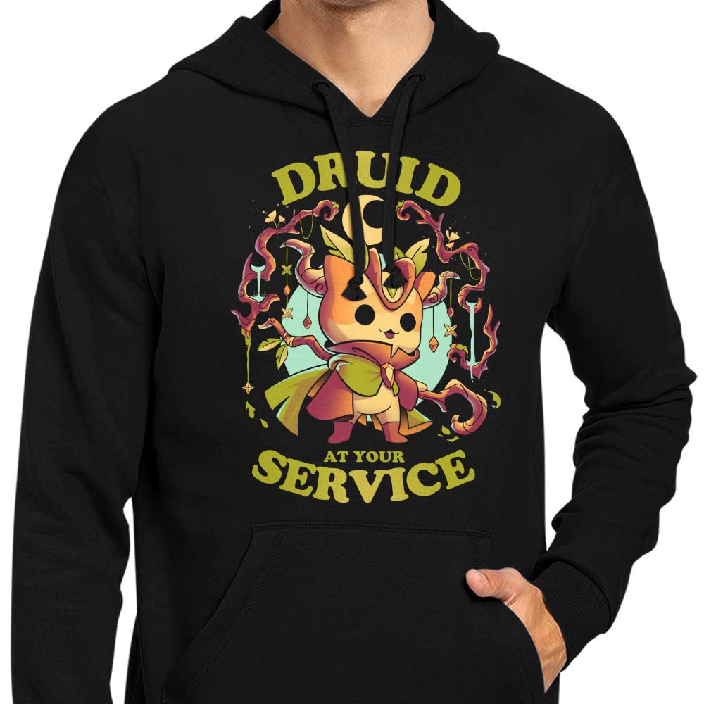 Druid at Your Service