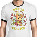 Druid at Your Service - Ringer