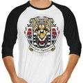Duellator Tigriozordus - 3/4 Sleeve Raglan