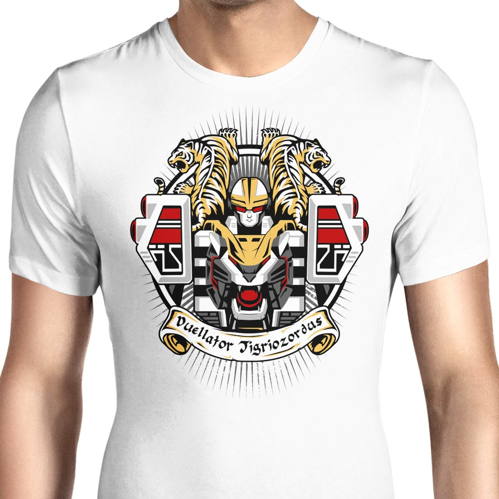 Duellator Tigriozordus - Men's Apparel