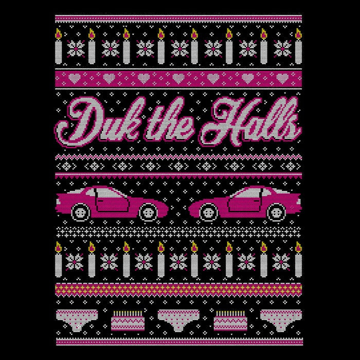 Duk the Halls - Women's Apparel