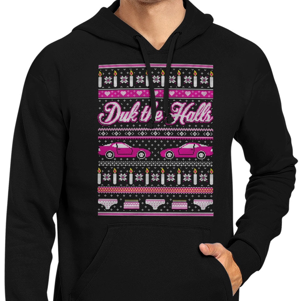 Duk the Halls