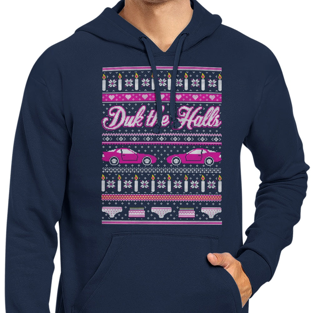 Duk the Halls