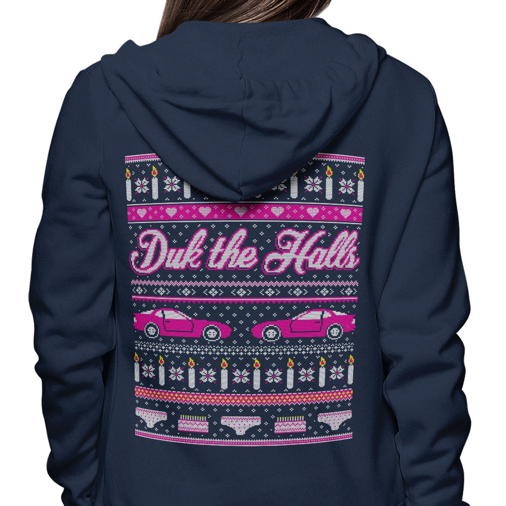 Duk the Halls