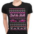 Duk the Halls - Women's Apparel