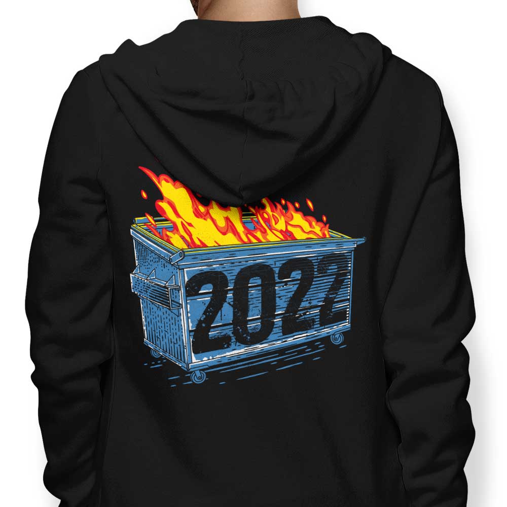 Dumpster Fire '22