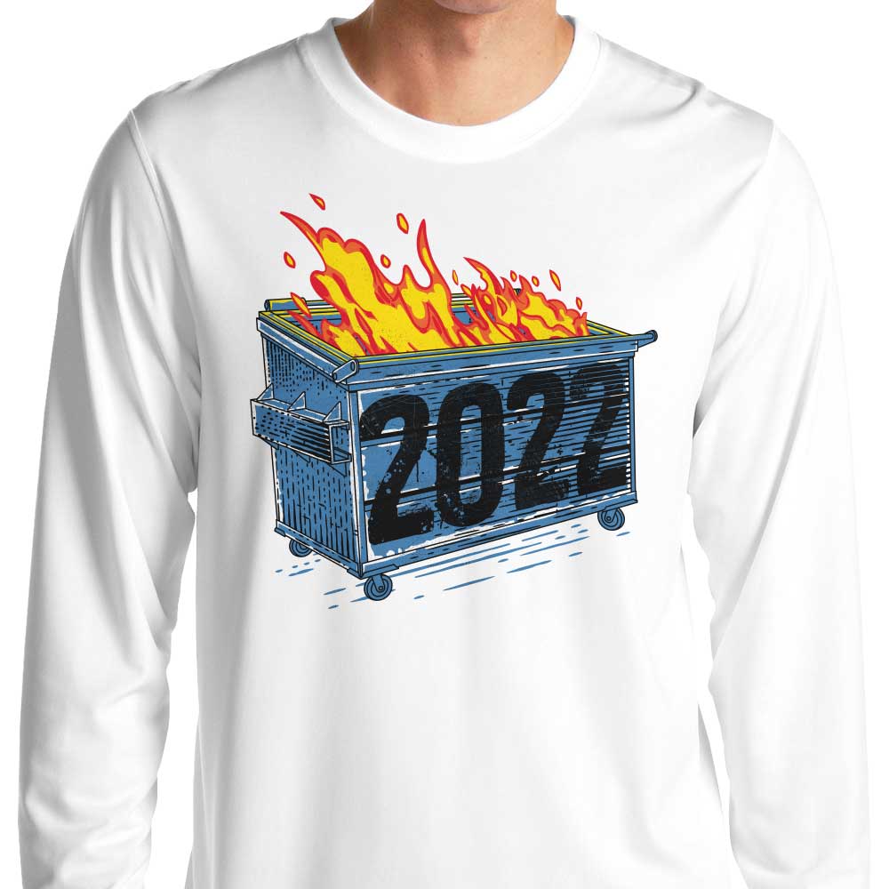 Dumpster Fire '22 - Long Sleeve