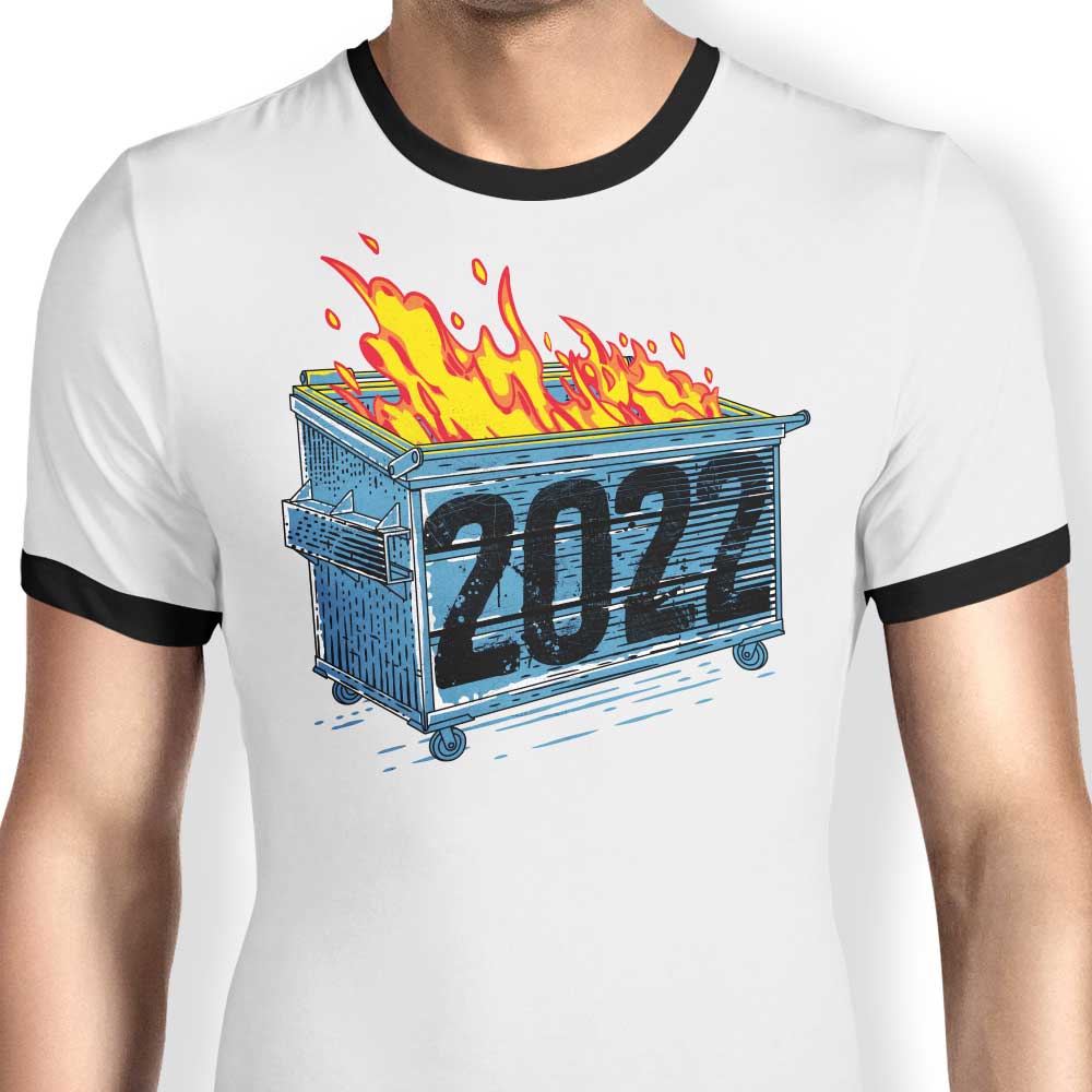 Dumpster Fire '22 - Ringer