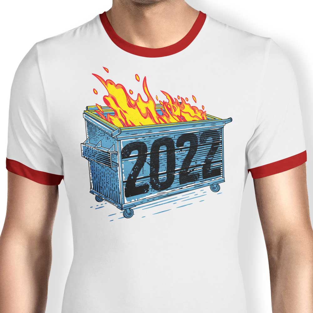 Dumpster Fire '22 - Ringer